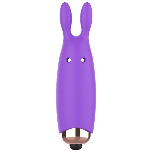 WOMANVIBE - STIMOLATORE CONIGLIO IN SILICONE BUGSY
