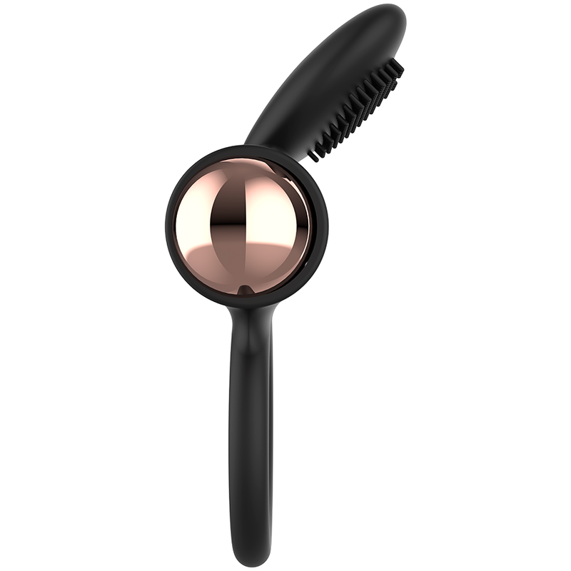 WOMANVIBE - ANELLO VIBRANTE IN SILICONE ZEUS
