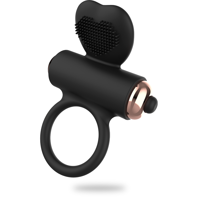 WOMANVIBE - ANELLO VIBRANTE IN SILICONE ZEUS