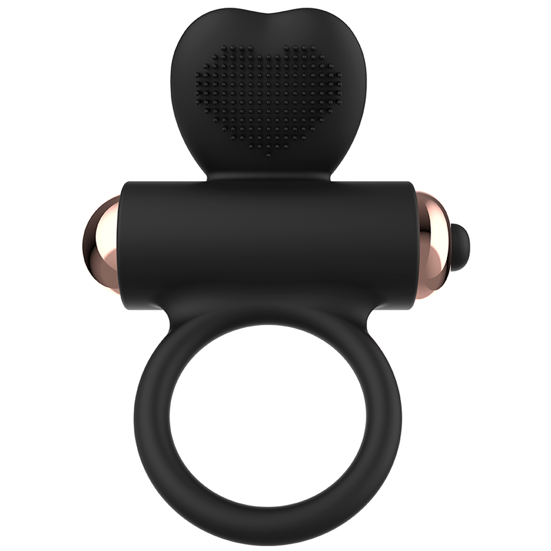WOMANVIBE - ANELLO VIBRANTE IN SILICONE ZEUS