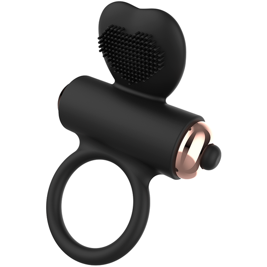 WOMANVIBE - ANELLO VIBRANTE IN SILICONE ZEUS