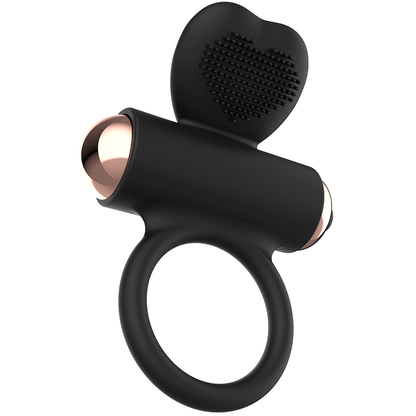 WOMANVIBE - ANELLO VIBRANTE IN SILICONE ZEUS