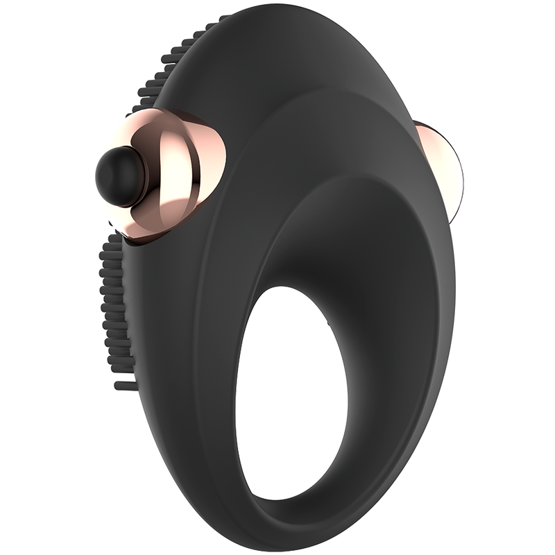 WOMANVIBE - ANELLO VIBRANTE IN SILICONE THOR