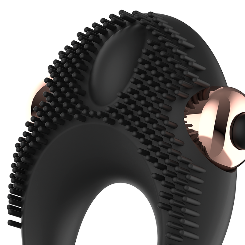 WOMANVIBE - ANELLO VIBRANTE IN SILICONE THOR