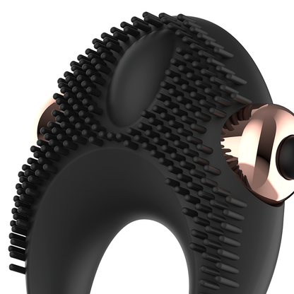 WOMANVIBE - ANELLO VIBRANTE IN SILICONE THOR