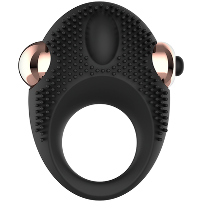WOMANVIBE - ANELLO VIBRANTE IN SILICONE THOR