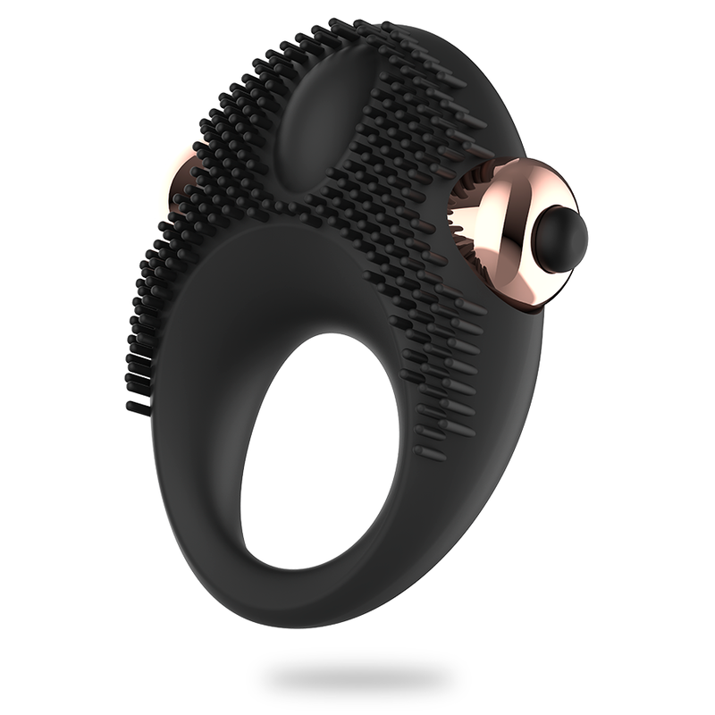 WOMANVIBE - ANELLO VIBRANTE IN SILICONE THOR