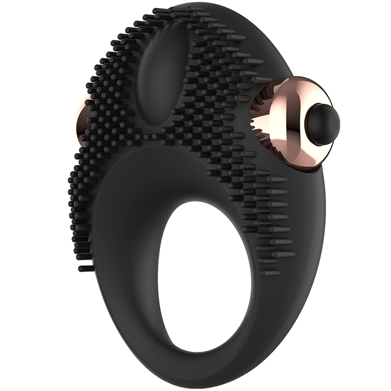 WOMANVIBE - ANELLO VIBRANTE IN SILICONE THOR