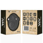 WOMANVIBE - ANELLO VIBRANTE IN SILICONE THOR