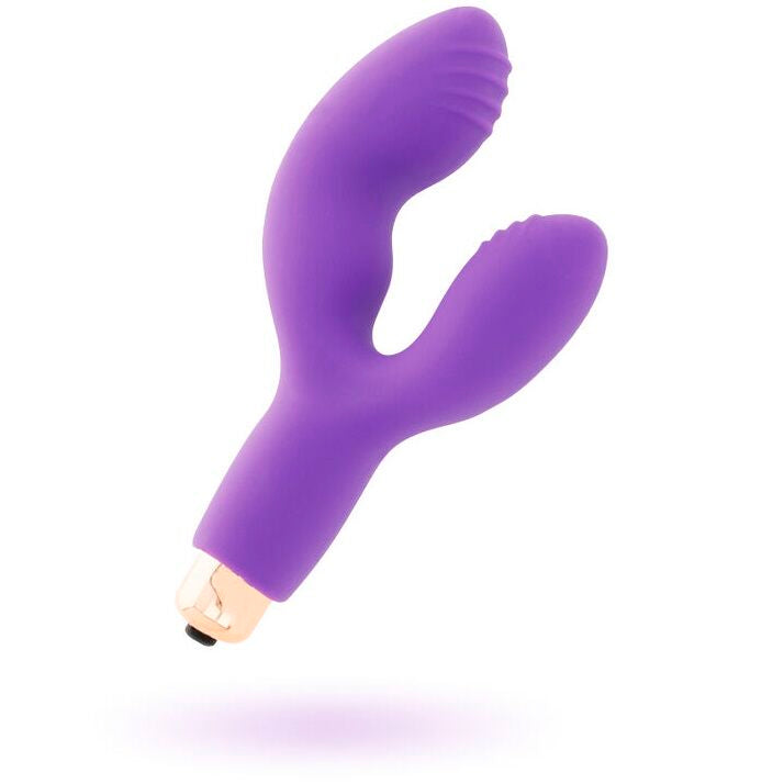 WOMANVIBE - VIBRATORE STIMOLATORE IN SILICONE VANIX