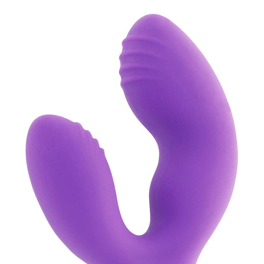 WOMANVIBE - VIBRATORE STIMOLATORE IN SILICONE VANIX