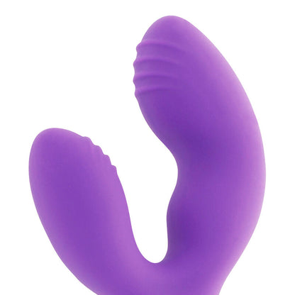 WOMANVIBE - VIBRATORE STIMOLATORE IN SILICONE VANIX