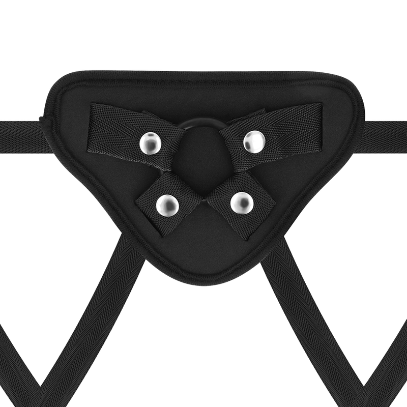ROCKARMY - IMBRACATURA + DILDO REALISTICO SHERMAN A DOPPIA DENSITÀ 24 CM -O- 4,62 CM