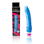 DANCE - VIBRATORE WAVES OF PLEASURE 23 CM BLU