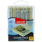 MAXELL - BATTERIA ALCALINE AAA LR03 CONFEZIONE DA 24 BATTERIE