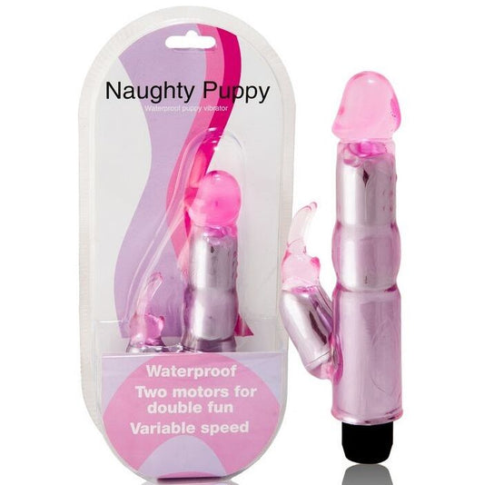 DANCE - VIBRATORE STIMOLANTE ROSA REGOLABILE