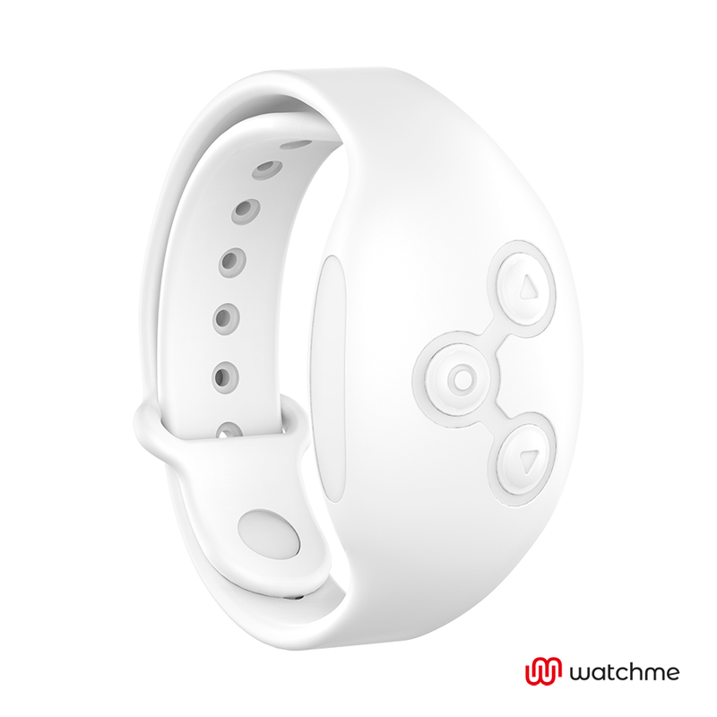 WEARWATCH - WATCHME TECHNOLOGY TELECOMANDO BLU UOVO / NIVEO