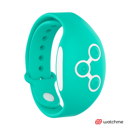 WEARWATCH - WATCHME TECHNOLOGY UOVO TELECOMANDO FUCSIA / ACQUAMARINA