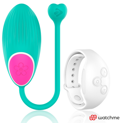 WEARWATCH - WATCHME TECHNOLOGY TELECOMANDO UOVO MARINO / NEVE