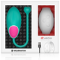 WEARWATCH - WATCHME TECHNOLOGY TELECOMANDO UOVO MARINO / NEVE