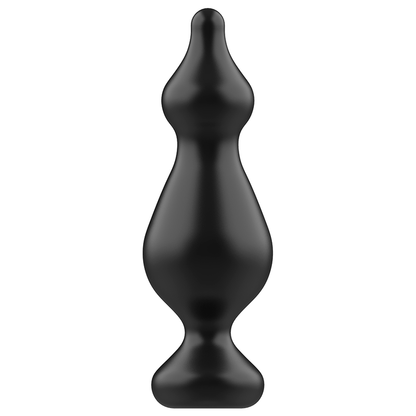 ADDICTED TOYS - PLUG SESSUALE ANALE 13,6 CM NERO
