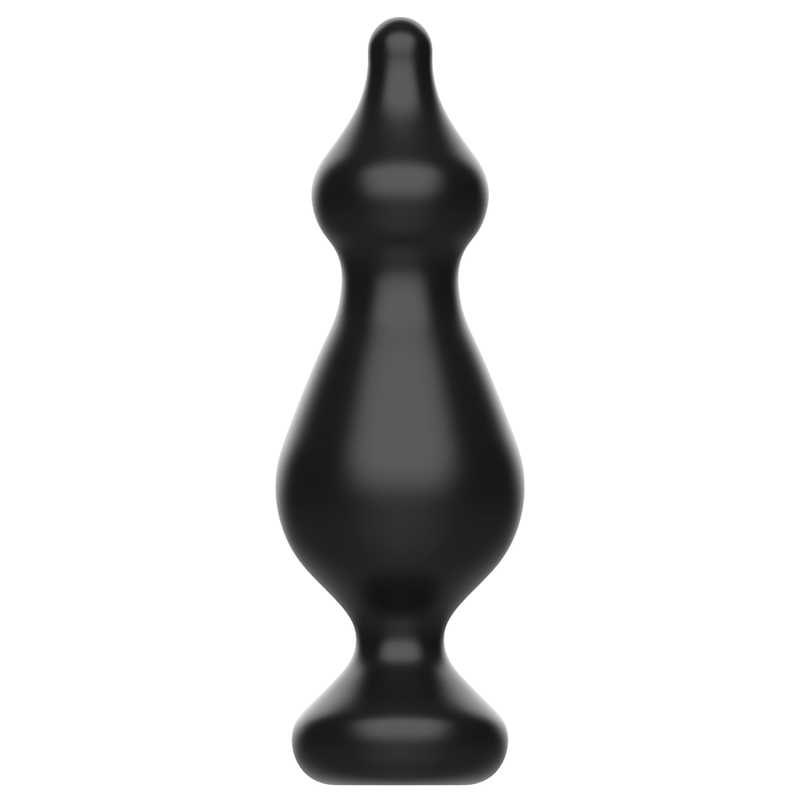 ADDICTED TOYS - PLUG SESSUALE ANALE 13,6 CM NERO