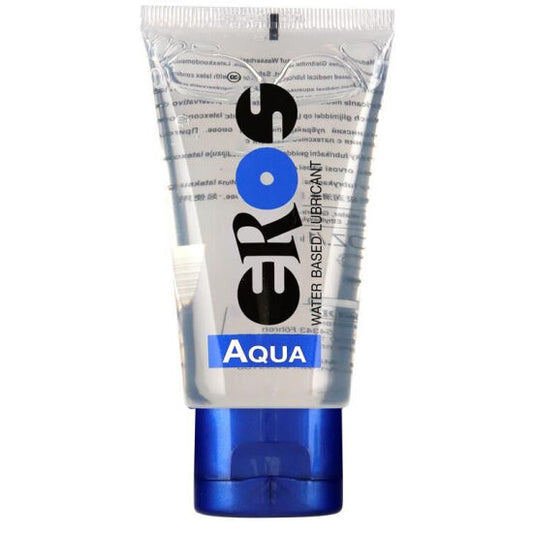 EROS - AQUA LUBRIFICANTE A BASE D'ACQUA 50 ML