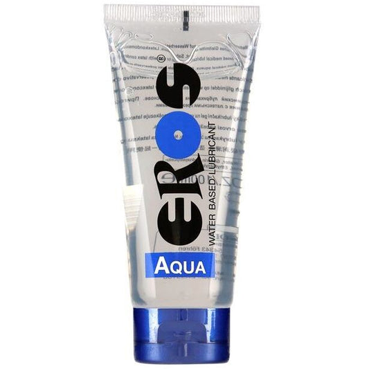 EROS - AQUA LUBRIFICANTE A BASE D'ACQUA 100 ML