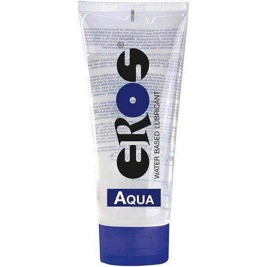 EROS - AQUA LUBRIFICANTE A BASE D'ACQUA 200 ML
