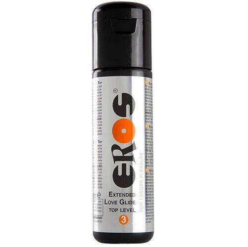 EROS - LUBRIFICANTE ESTENSIVO LIVELLO 3 100 ML