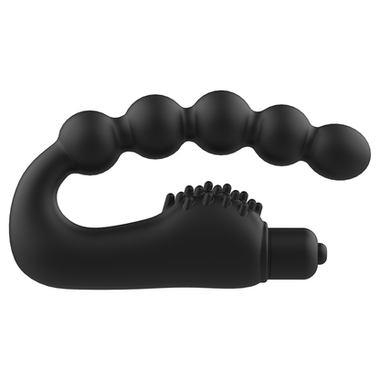 ADDICTED TOYS - MASSAGGIATORE ANALE PROSTATICO VIBRANTE