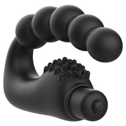 ADDICTED TOYS - MASSAGGIATORE ANALE PROSTATICO VIBRANTE