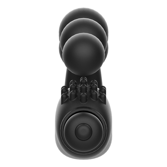 ADDICTED TOYS - MASSAGGIATORE ANALE PROSTATICO VIBRANTE