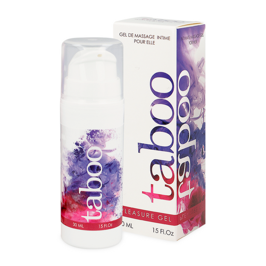RUF - TABOO INTIMO GEL PIACERE PER LEI