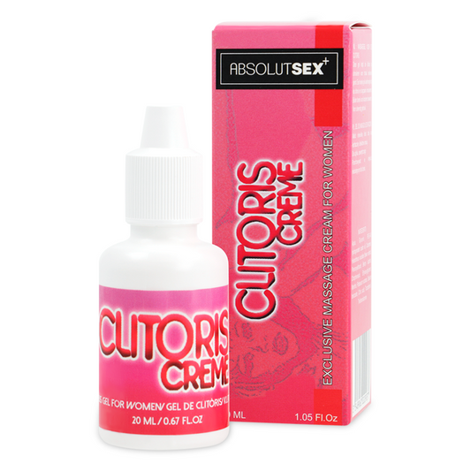 RUF - CREMA STIMOLANTE CLITORIDEA 20 ML